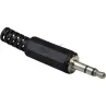 Audio Jack Đực-2P-2.5MM